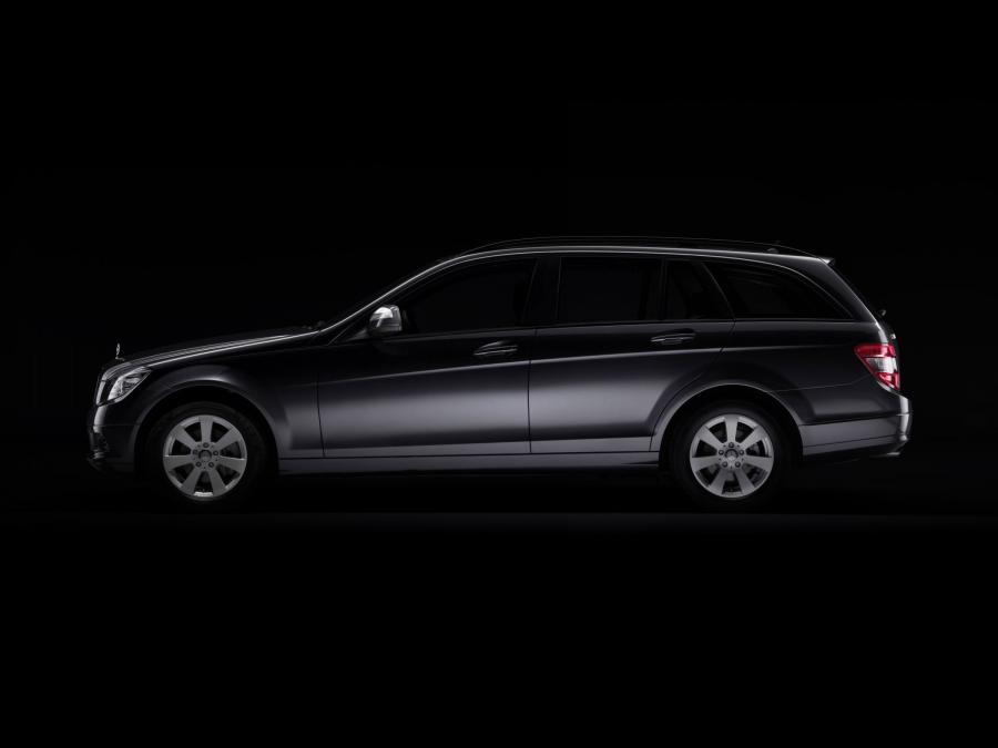  Mercedes-Benz C-Class Estate 2007 года  (фото 174 из 237)